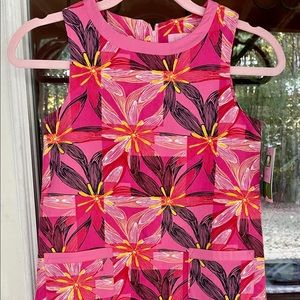 NWT Little girls Lilly Pulitzer shift size 8